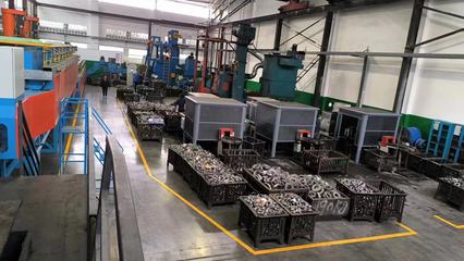 通機曲軸連桿、輕型汽車轉向節與汽車輪轂生產設備及配件解析