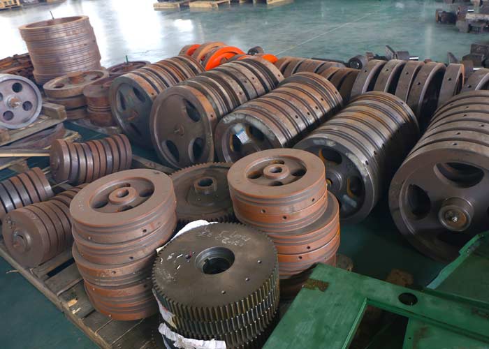 東莞泰吉興機械配件倉庫 專業機械設備及配件的保障中心